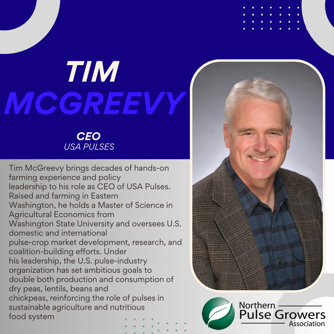 Tim McGreevy speaker
