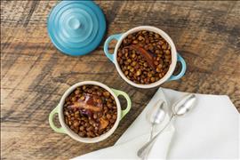 croppedSmokeyBBQBakedLentilsWithPomegranateChipotle.jpg - image