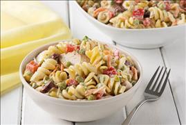 turkeyrotinisplitpeasalad.jpg - image