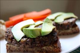 vegitarianmushroomlentilburgers.jpg - image